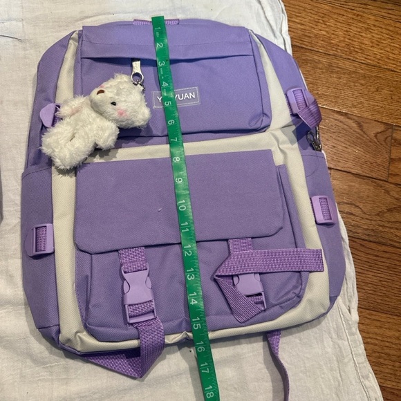 Back Pack - Picture 7 of 12